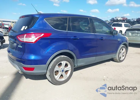 2015 Ford Escape Se from USA, damaged, VIN 1FMCU0GX6FUC55995